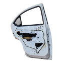 Porta Traseira Esquerda Jac J3 Sedan 2010 Traseira Esquerda Branco