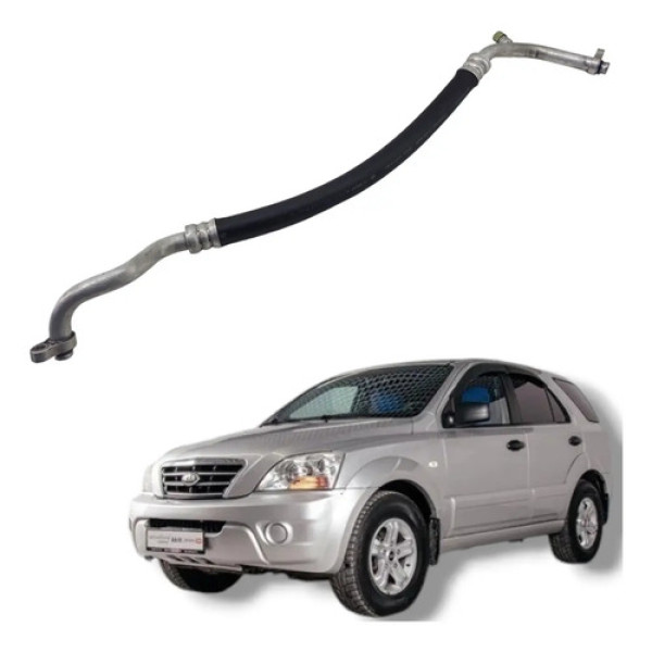 Mangueira Ar Condicionado Kia Sorento 2006 A 2013
