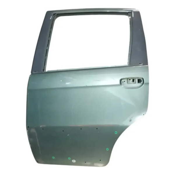 Porta Traseira Esquerda Fiat Idea 2007 Traseira Esquerda