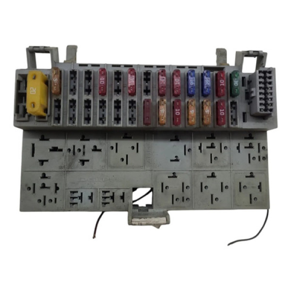 Caixa Fusivel Externa Gm Celta 1.0 8v 2007 2008 2009