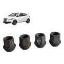 Jogo Porca Roda Chevrolet Onix 2014