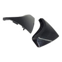 Par Moldura Aerofolio Gm Onix Turbo 2020 2023