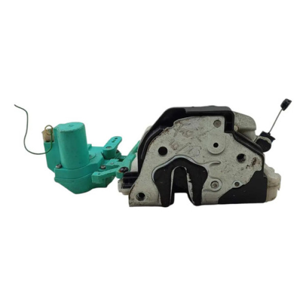 Fechadura Elétrica Traseira Esquerda Vw Fox Gol 2010 2020