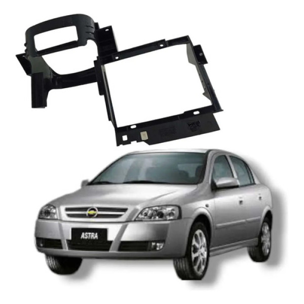 Suporte Painel Chevrolet Astra Sedan Advantage 2.0 2010 Preto