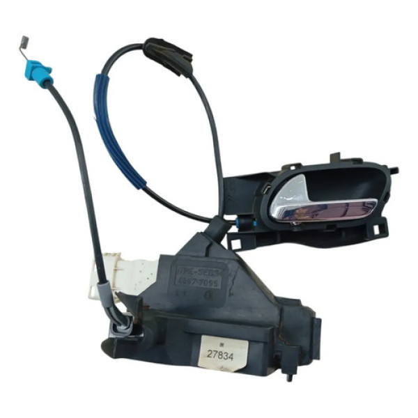 Fechadura Elétrica Traseira Esquerda Citroen C4 2010