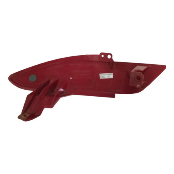 Refletor Traseiro Direito Honda Hrv 2015 A 2018 Vermelho