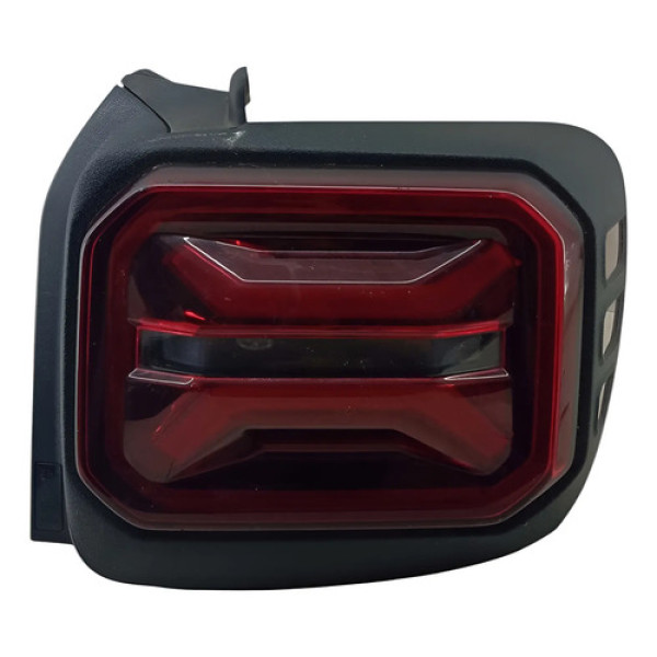 Lanterna Direita Jeep Renegade 2021 2024 51820919 Direito/passageiro Vermelho