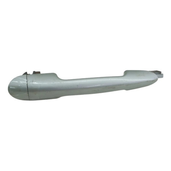 Macaneta Externa Dianteira Direita Fiat Stilo 2003 2009 Cinza