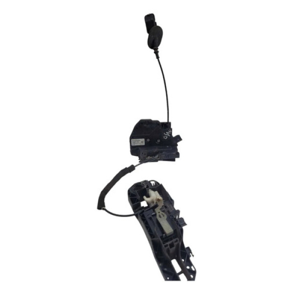 Fechadura Elétrica Diant Direita Renault Fluence 2009 2013
