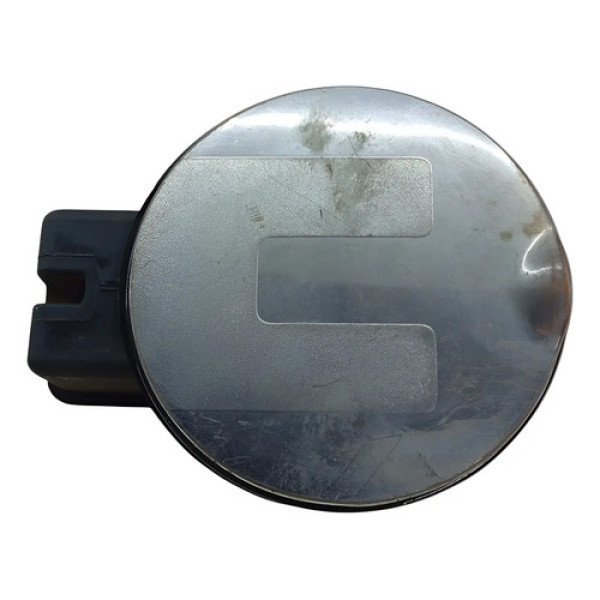 Portinhola Tanque Combustivel Ford Ecosport 2003 2012 Cinza Cinza 2012