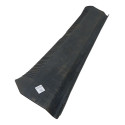 Soleira Tampa Traseira Gm Astra Sedan 1999 A 2011 Preto