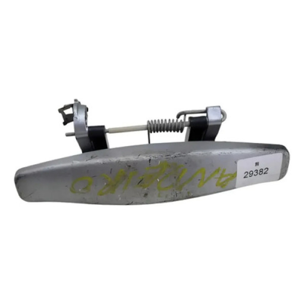 Maçaneta Externa Dianteira Direita Renault Sandero 2007 2011