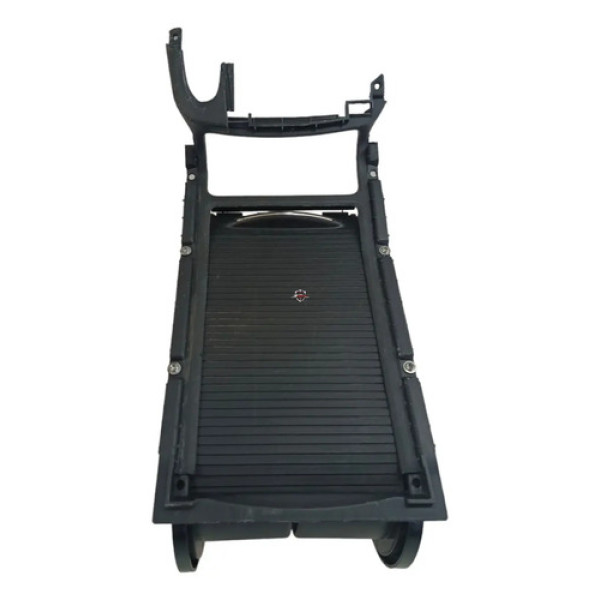 Porta Objetos Console Central Copos Honda Civic 2007 2011 Preto