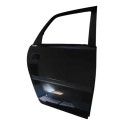 Porta Traseira Direita Chevrolet Meriva 2011 Traseira Direita Preto