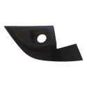 Moldura Acabamento Retrovisor Direito Gm Onix Prisma 2019 Preto