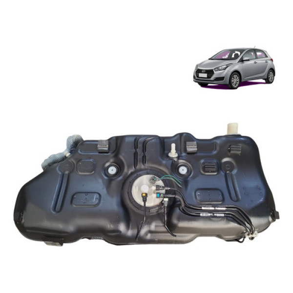 Tanque Combustível Hyundai Hb20 1.0 20 24. Completo
