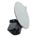 Portinhola Tanque Combustivel Gm Vectra 1997 2005 Branco Branco 2005