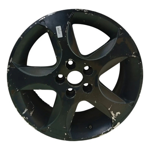 Roda Aro 16 Vw Golf Sportiline 16x6,5 5x100 Preto Prateado