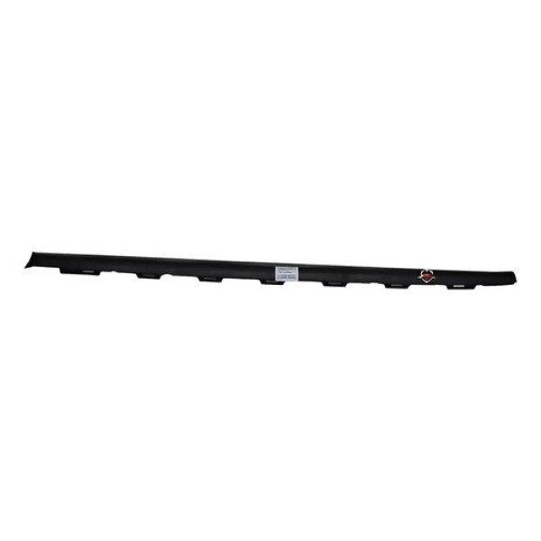 Friso Porta Traseira Esquerda Peugeot 2008 1.6 2018 Preto