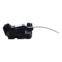 Fechadura Dianteiro Eletrico Porta Gm Meriva 2003 A 2012