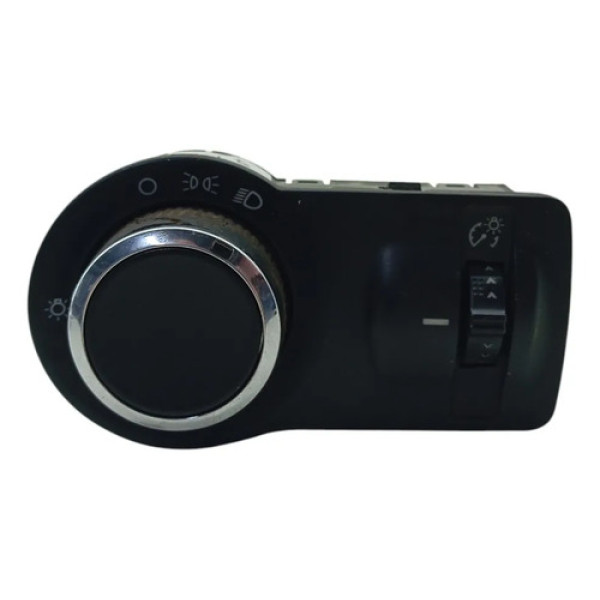 Botao Comando Farol Gm Onix Prisma 2013 2019