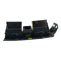 Moldura Painel Central Difusor Chevrolet Meriva 2002 A 2012