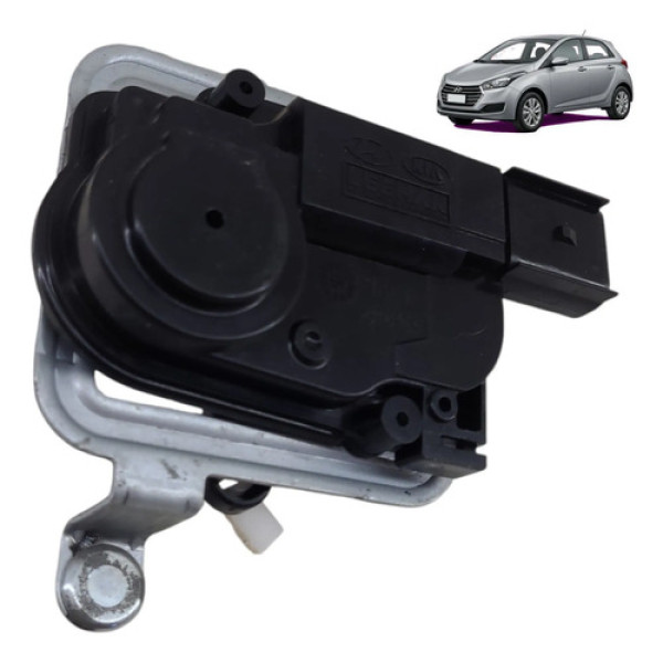 Motor Trava Eletrica Tampa Traseira Hyundai Hb20x 1.6 16