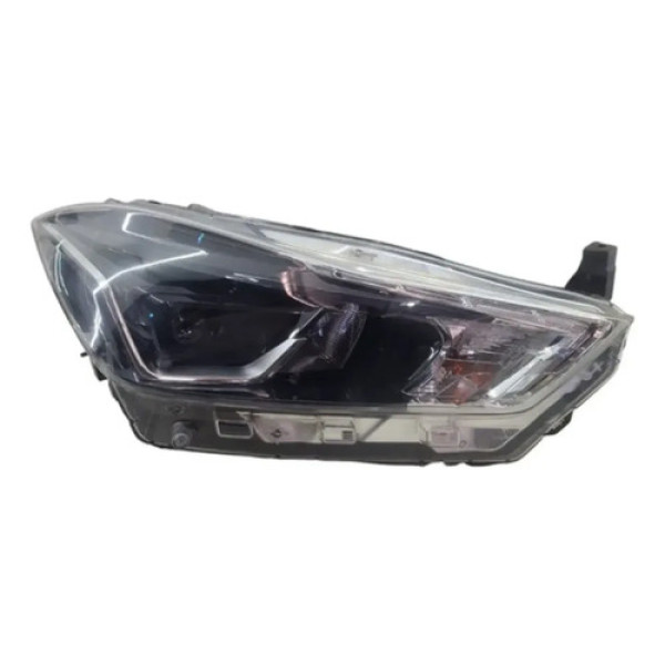 Farol Direito  Nissan Kicks 2019 Com Led Direito/passageiro