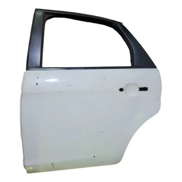 Porta Traseira Esquerda Ford Focus 1.6 2013 Traseira Esquerda