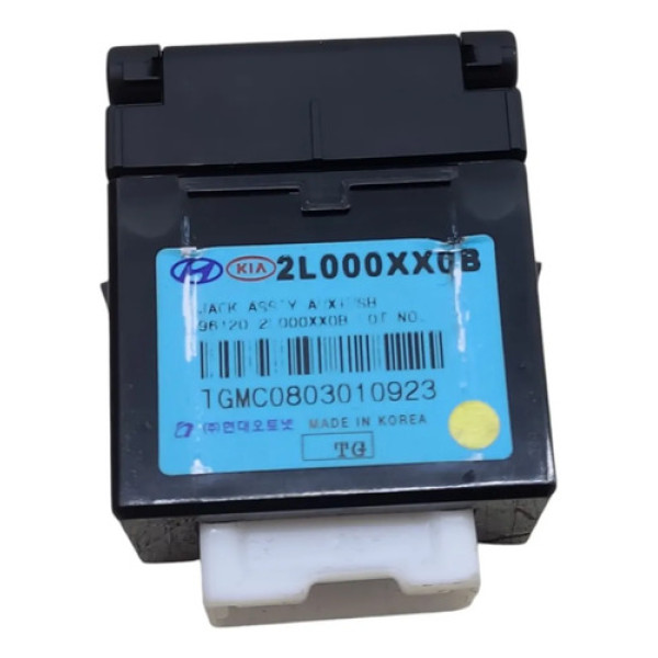 Conector Usb Auxiliar Hyundai Azera 2009