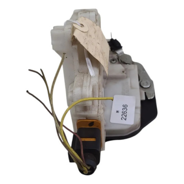 Fechadura Dianteira Esquerda Vw Gol Voyage Saveiro 2009 2016