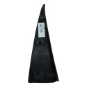 Moldura Interna Porta Tras. Direito Chevrolet Corsa 2010 Preto