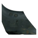 Acabamento Esquerdo Churrasqueira Ford Ecosport 2004 A 2011 Preto