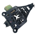 Suporte Maçaneta Dianteira Direita Chevrolet Agile 1.4 2010 Preto Dianteira