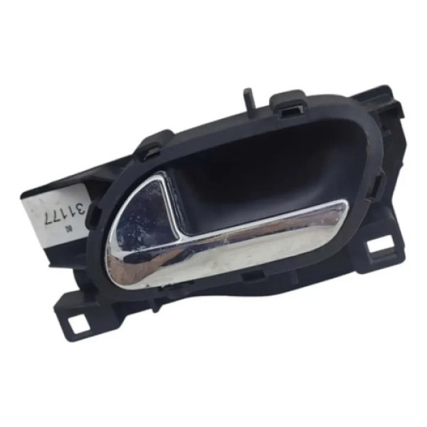 Maçaneta Interna Traseira Esquerda Citroen C4 2008 2012