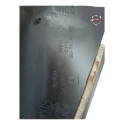 Moldura Lateral Tras Ld Chevrolet Agile 1.4 8v 2010 Preto