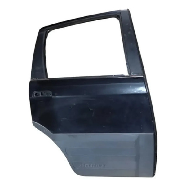 Porta Traseira Direita Fiat Idea 2008 Traseira Direita