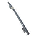 Trilho Guia Vidro Diant Direito Gm Meriva 2003 2012 Cinza