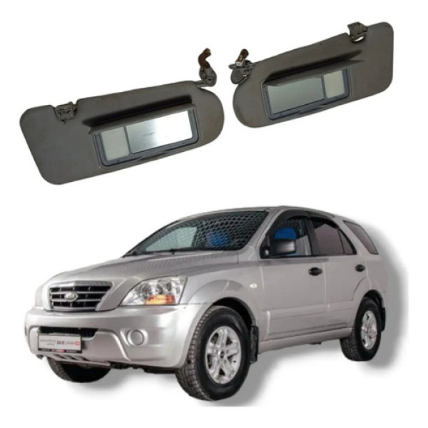 Par Quebra Sol Kia Sorento 2006 A 2013