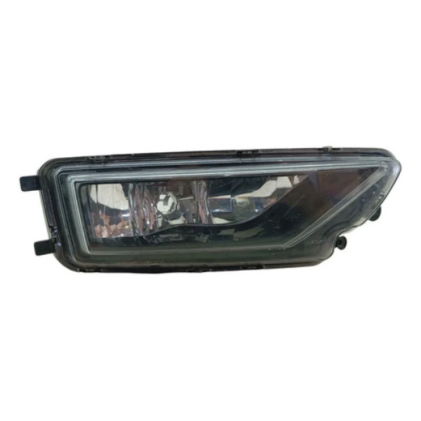 Farol Milha Esquerdo Amarok 2017 Detalhe Branco