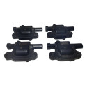 Jogo Bobina Chevrolet Onix Prisma Cobalt  2014