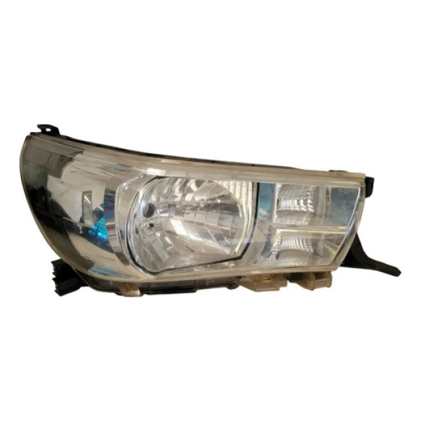 Farol Direito Hilux 2017 2024 Direito/passageiro