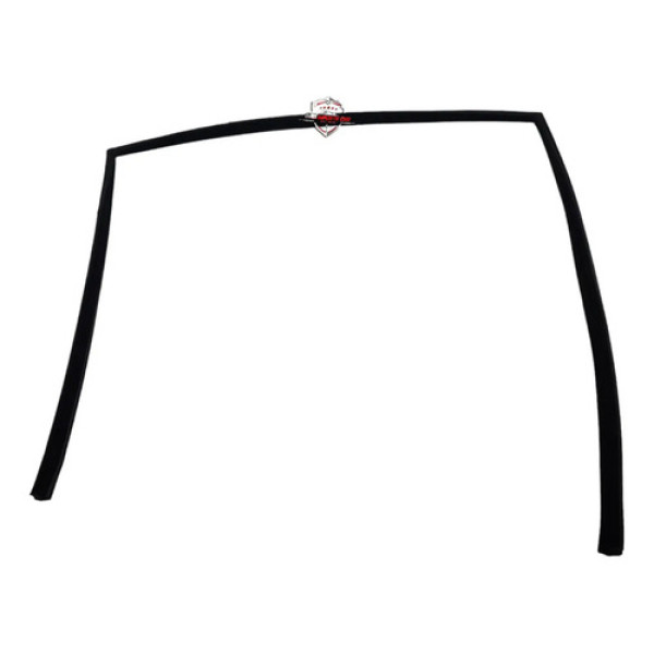 Borracha De Vidro Porta Traseira Esquerdo Honda Civic 2010