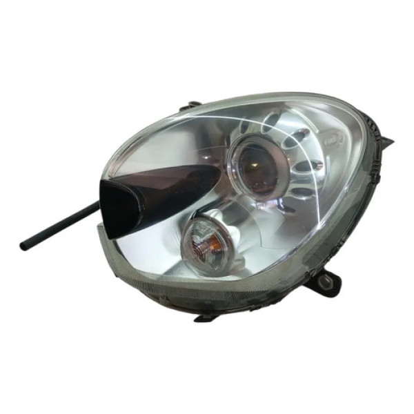 Farol Esquerdo Mini Cooper 2010 Esquerdo/motorista