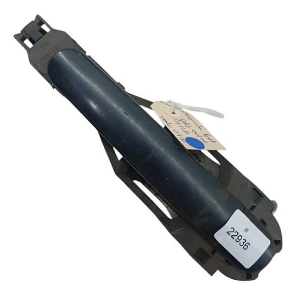 Maçaneta Externa Traseira Direita Volkswagen Golf 2000 2006 Traseira
