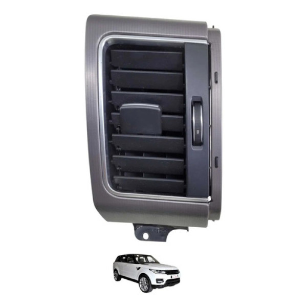 Difusor Ar Esquerdo Range Rover Sport 2014 Dk62046b31aa
