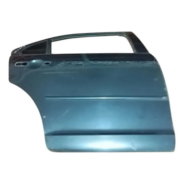 Porta Traseira Direita Ford Fusion 2.3 2008 Traseira Direita
