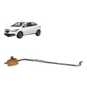 Trava Pino Fechadura Porta Chevrolet Onix 2014