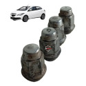 Jogo Porca Roda Chevrolet Onix 2014
