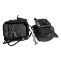  Caixa Ar Condicionado Motor Honda Civic 1.6 1999